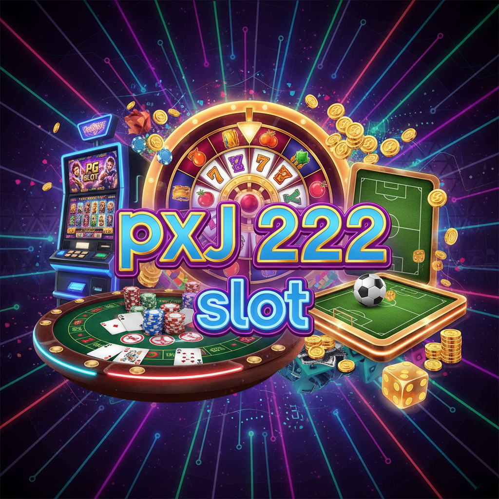 pxj 222 slot