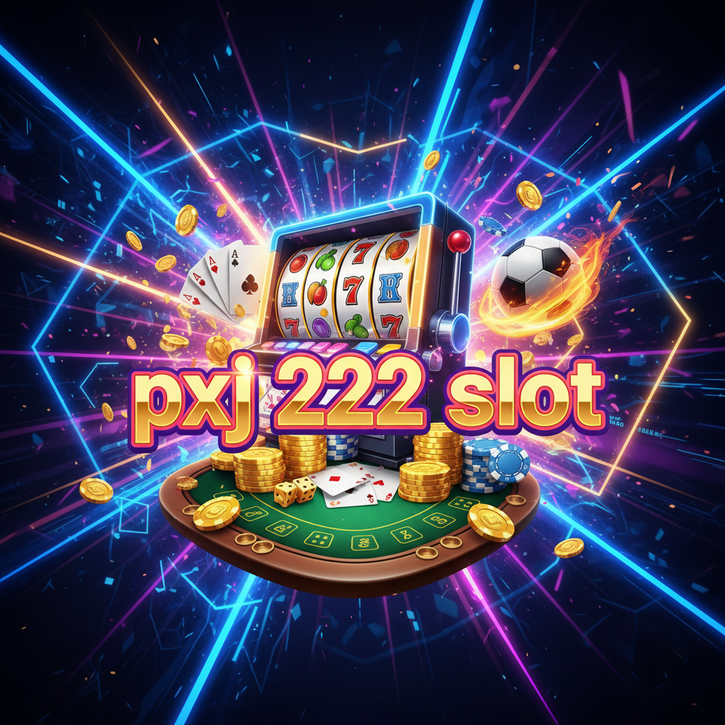 pxj 222 slot