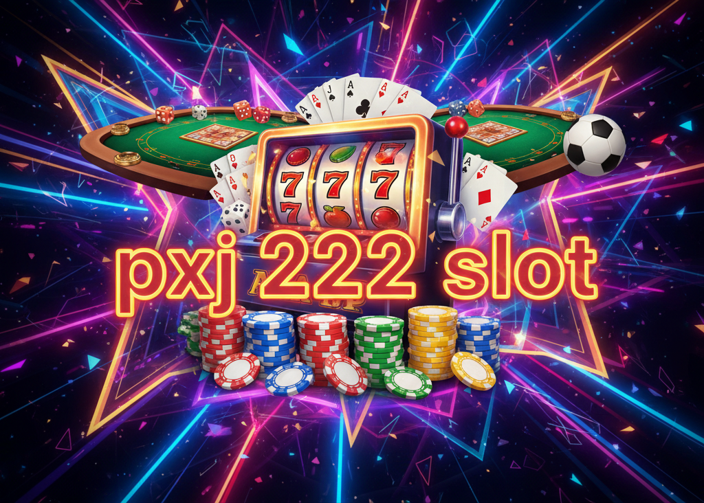 pxj 222 slot