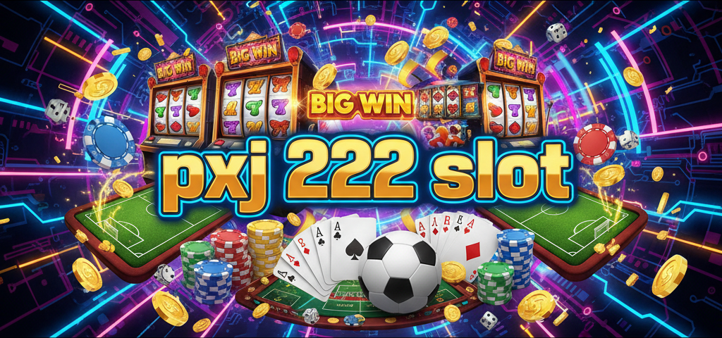 pxj 222 slot